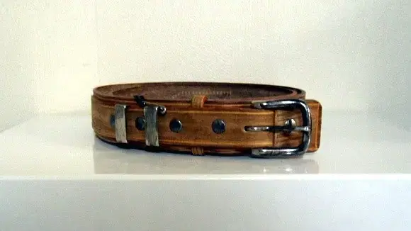 [새상품] BALMAIN BELT